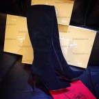 Сапоги Christian Louboutin AR-117