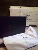 Сапоги Givenchy AS-074