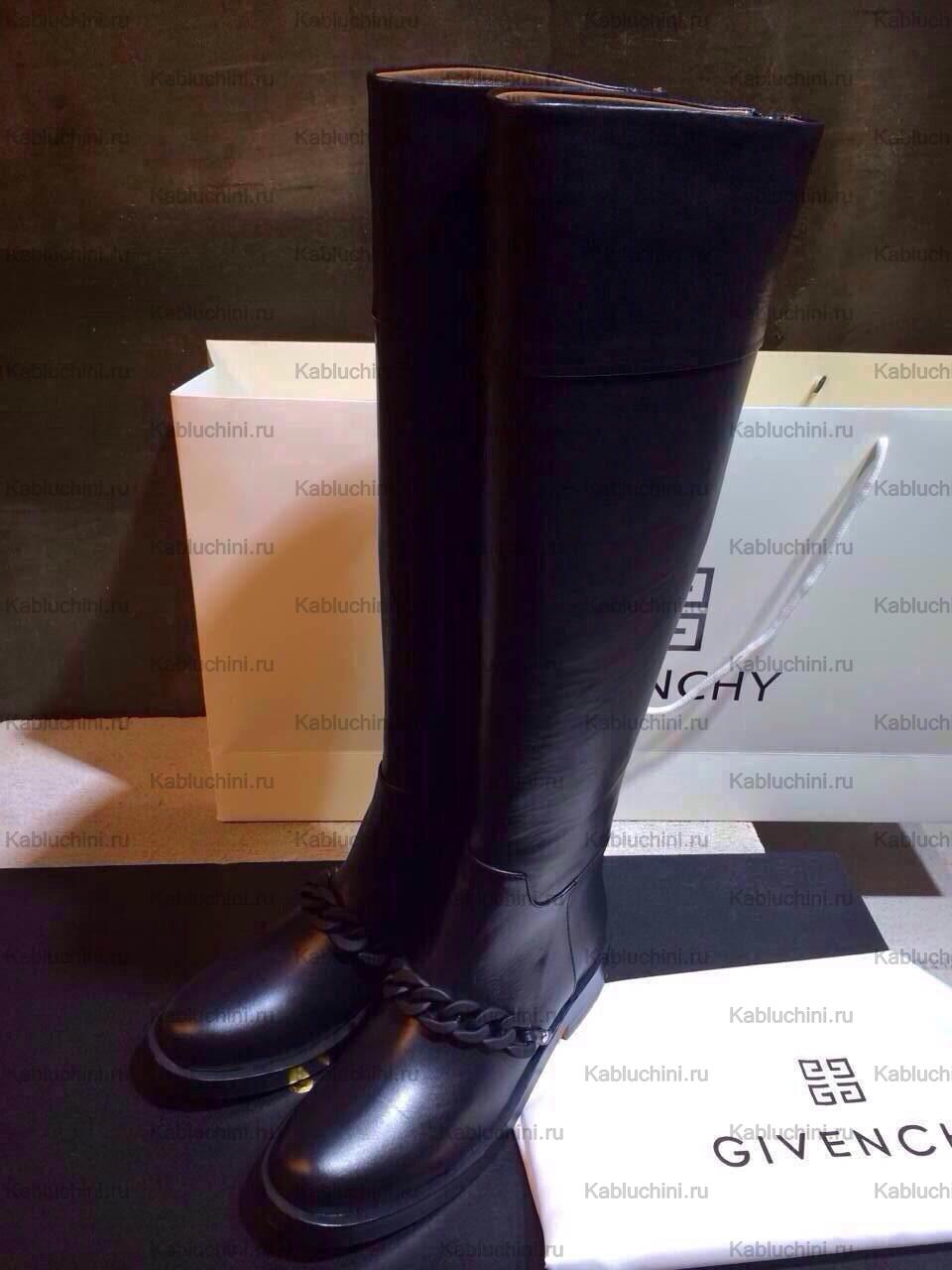 Сапоги Givenchy AR-074