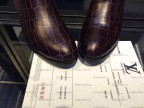Сапоги LOUIS VUITTON BA-S211-2