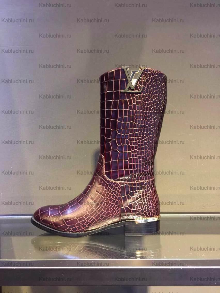 Сапоги LOUIS VUITTON BA-S211-2