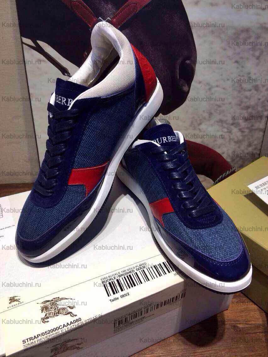 Кроссовки Burberry AR-123