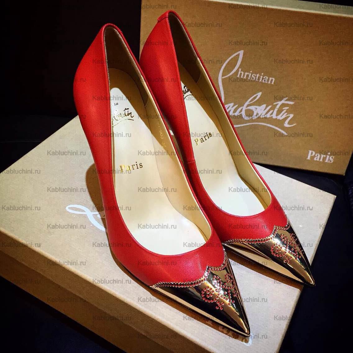 Туфли Christian Louboutin AR-111-2