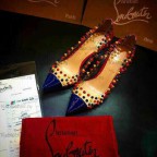 Туфли Christian Louboutin AR-151