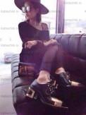 Туфли Jeffrey Campbell AR-0031