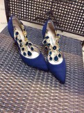 Туфли Manolo Blahnik AR-005-7