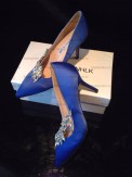 Туфли Manolo Blahnik AR-105