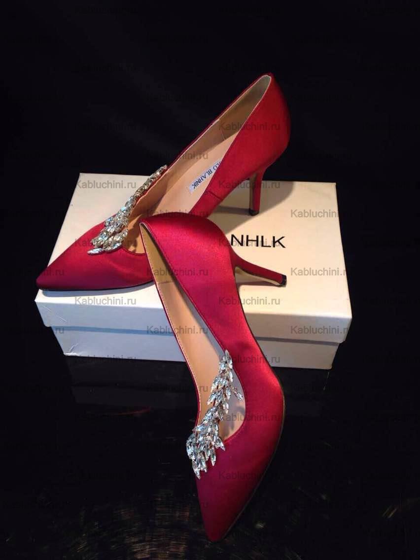 Manolo Blahnik Интернет Магазин Цум