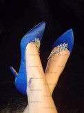 Туфли Manolo Blahnik AR-105