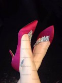 Туфли Manolo Blahnik AR-105-2