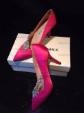 Туфли Manolo Blahnik AR-105-3