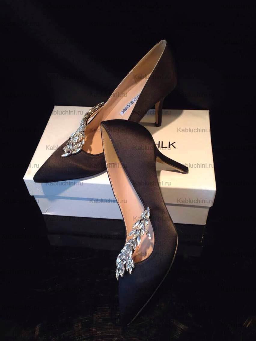Туфли Manolo Blahnik AR-105-4
