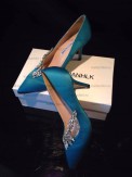Туфли Manolo Blahnik AR-105-5