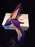 Туфли Manolo Blahnik AR-105-6