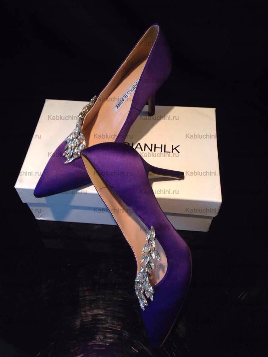 Туфли Manolo Blahnik AR-105-6