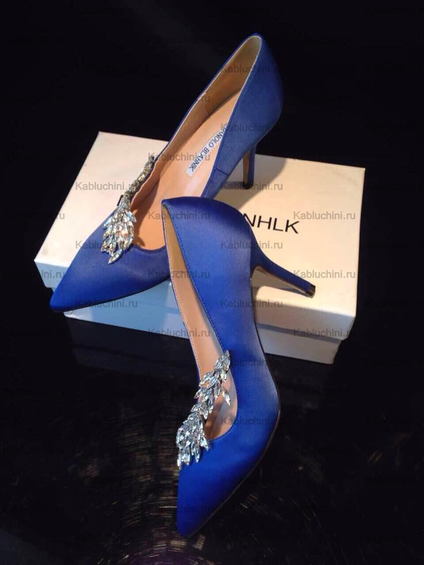 Туфли Manolo Blahnik AR-105