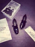 Туфли TODS AR-125
