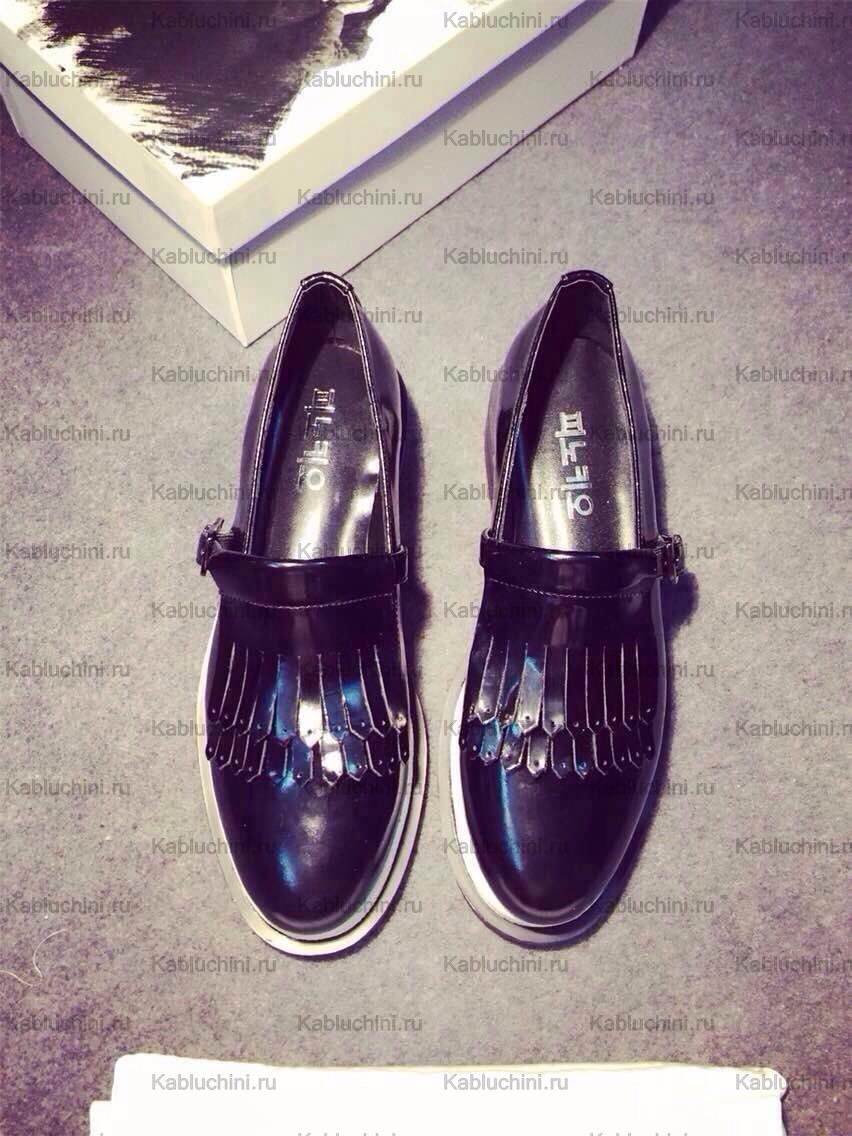 Туфли TODS AR-125