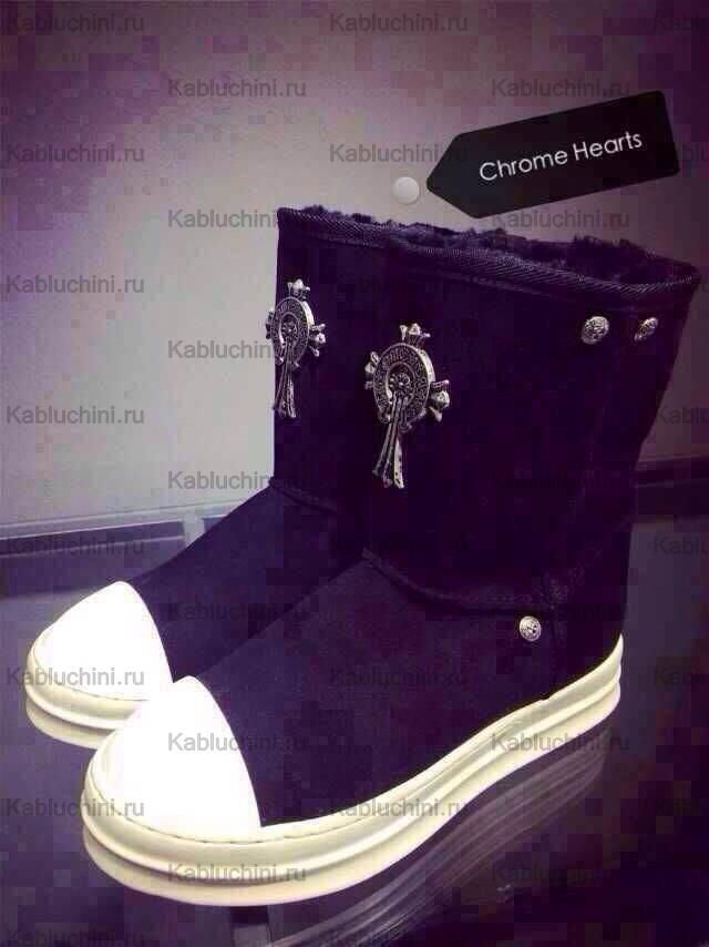 Угги Chrome Hearts AR-129