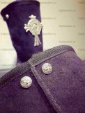 Угги Chrome Hearts AR-129