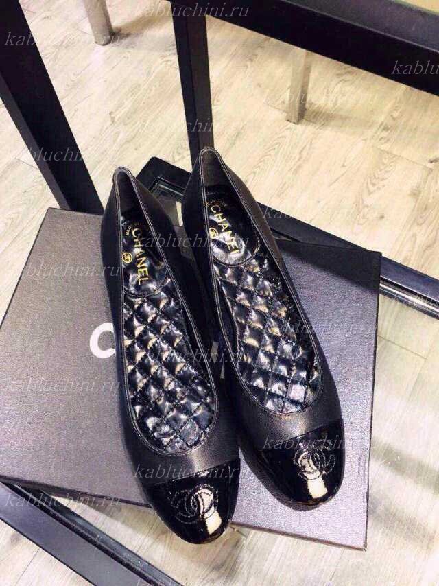 Туфли CHANEL AR-174-2