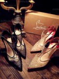 Туфли CHRISTIAN LOUBOUTIN AR-175-2