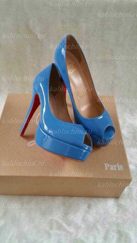 Туфли CHRISTIAN LOUBOUTIN AR-178-2